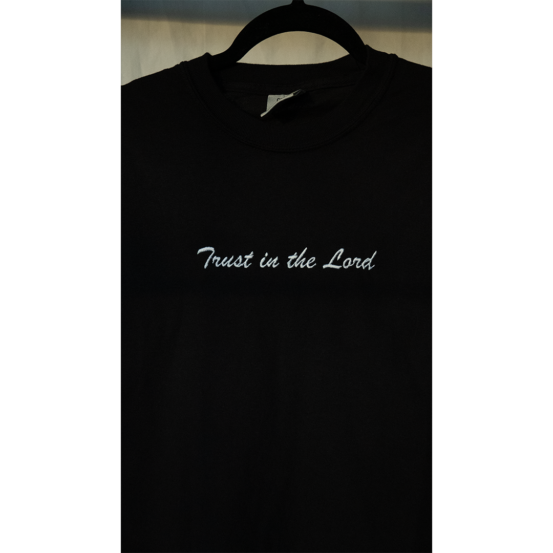 Trust in the Lord T-Shirt
